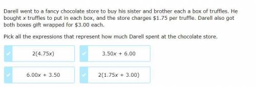 IF YOU ARE GOOD AT MATH I NEED YOUR HELP REALLY BAD ATM . THIS CAN ALSO HAVE MORE THAN 1 ANSWER :)