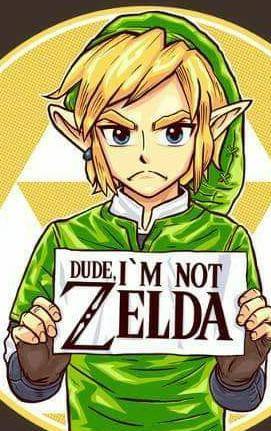 EVERYONE PUT YOUR BEST ZELDA JOKES HERE