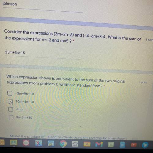 I need to know the second question... please help