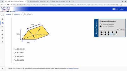 Mary wants to get spray foam insulation in her attic space. Shown here is a diagram of her attic –