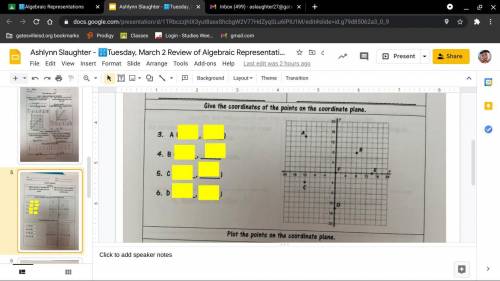 Please help on this algebra!