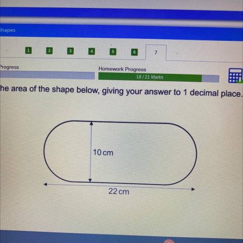 10 cm
22 cm
This is the question I need help with it please if u can.