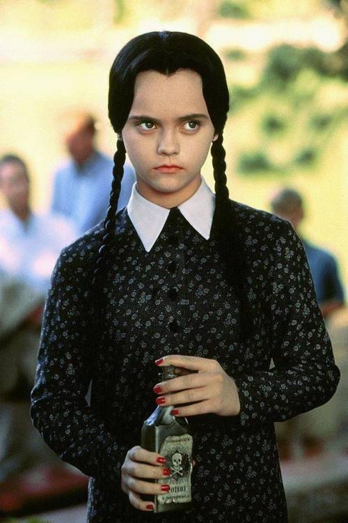 Happy Wednesday yall! 
* Will name brainlist if you can name that movie she comes from*