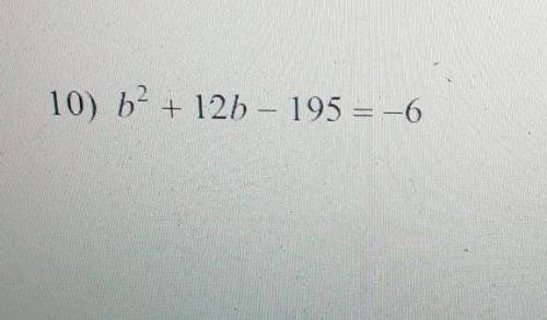 Need help solving to complete the square ​