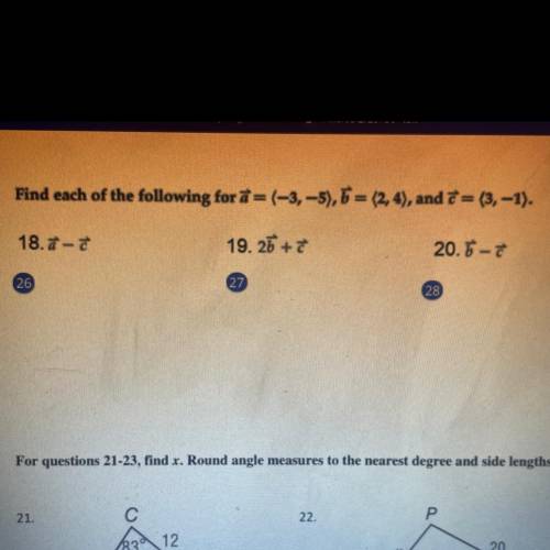Does anyone know how to solve the top 3?