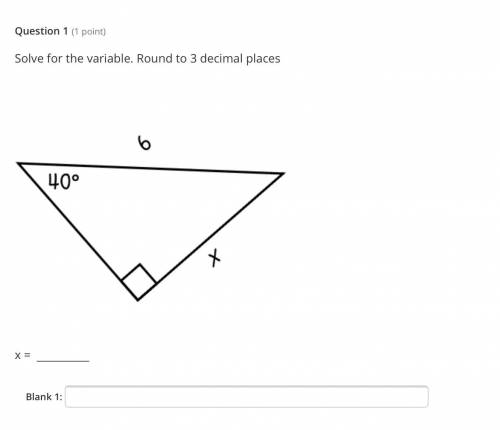 Is anyone good at Calculating Missings sides and angles? Cause this is the problem i have.