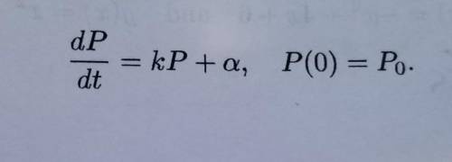 Someone please help me with this asap. Solve the initial value problem. ​