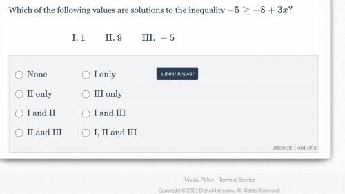 Which are solutions?please help me.