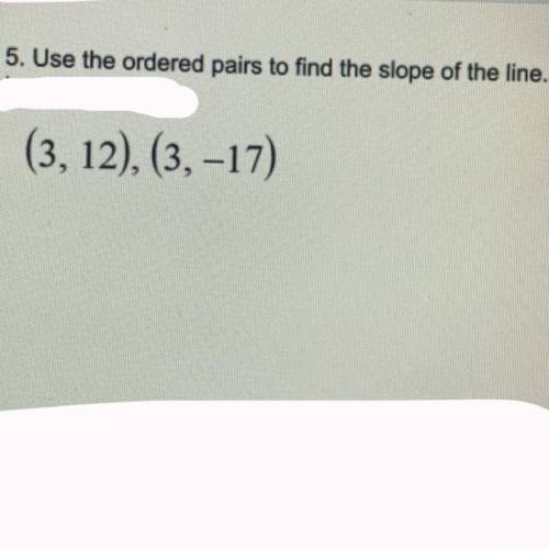 How do you solve this?