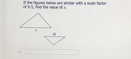 Find the value of x ?