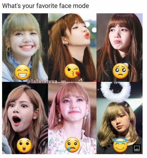 What is your face mood today?

choose any 3 face mood that you have today from these moods given a