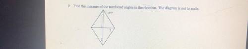 For geometry, test again.