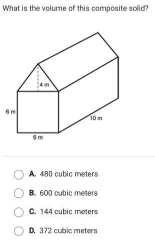 What is the volume of the area?
