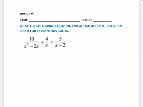 I need help with my quiz