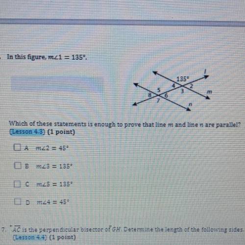 In this figure, M21 = 135º.