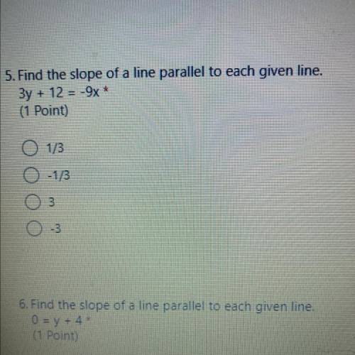 I need help please with number 5 and 6