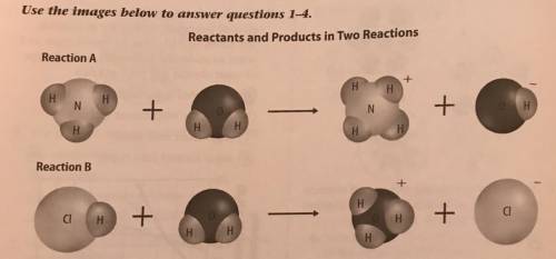 HELP PLEASE || TEN PTS WILL MARK BRAINLEST ||Reaction B could produce a substance with a pH of...