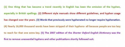 Which of the following sentences is NOT consistent with the objective tone of the passage? *

{Ess