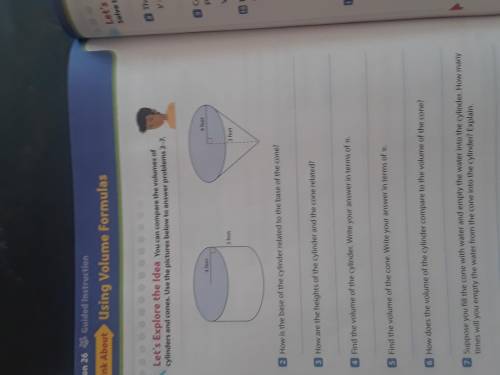 Find the volume of the cone.
A. 150.72 CUBIC FEET b.50.24 cubic feet C.200.96 CUBIC FEET