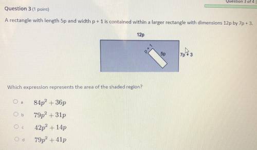 Need help plz 
Algebra area