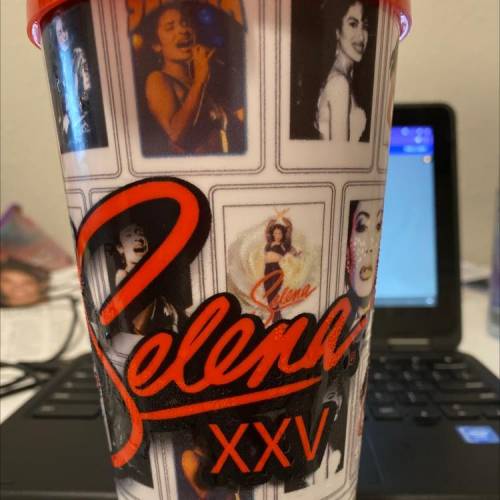 My favorite cup who y’all got one