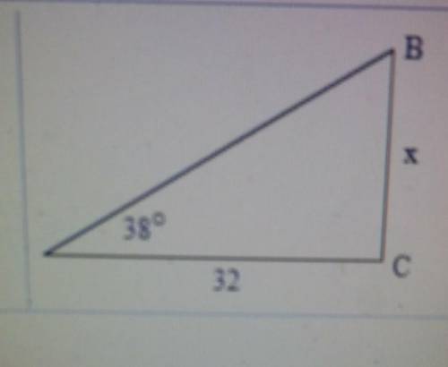 Trig ProblemSolve for x.​