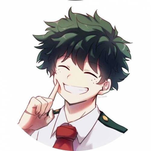 Who wants to do mha rp with me