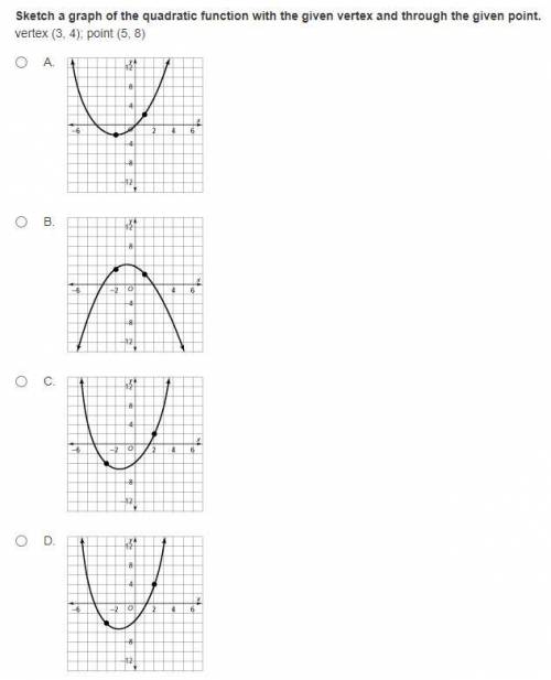 Simple Graphing Problem