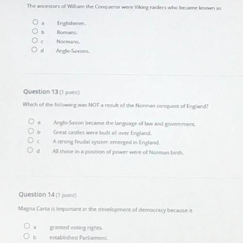 Plzz help on 13 I’ll make you brainlist