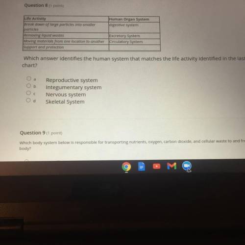 PLEASEEEEE HELP ME ON QUESTION 8 ASAP GIVING 20 POINTS