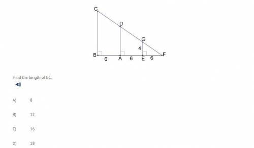 Find the length of BC.
look below