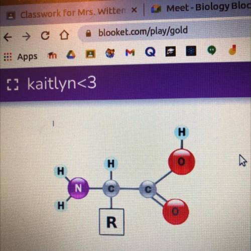 What macromolecule is this