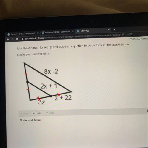 Geometry geometry geometry