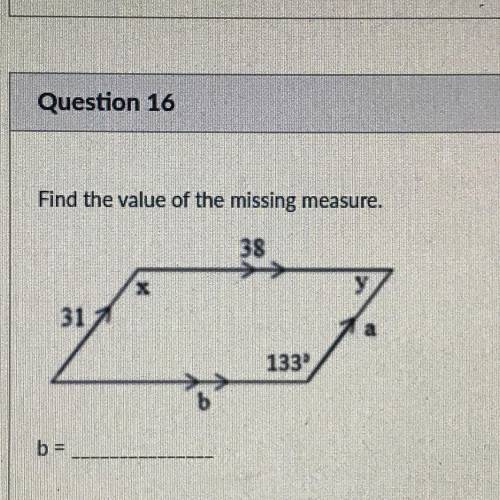 I need help for geometry