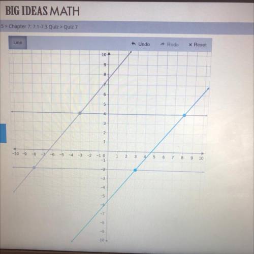 A parallelogram with an area of 60 square units is formed by four lines in a coordinate plane. The