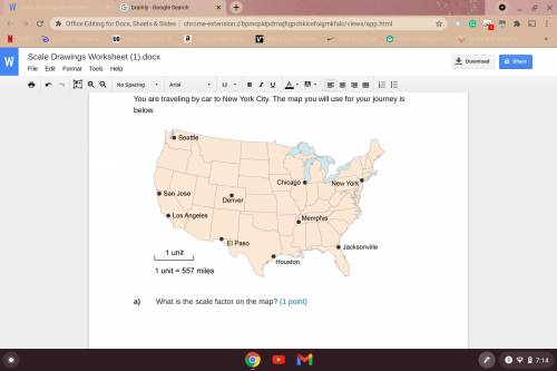 Please help I really need to finish this assignment !!!

Step 2: Using proportional relationships