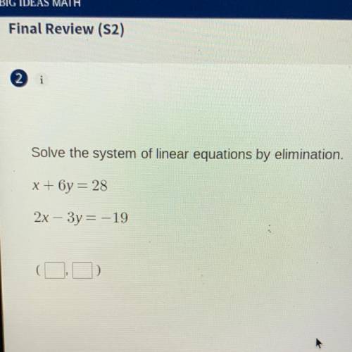 I forgot how to do this please help