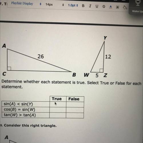 I just need to know if it’s true or false. Please help :)