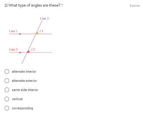 I need help on this question