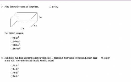 4 pictures 8 questions please help thank you