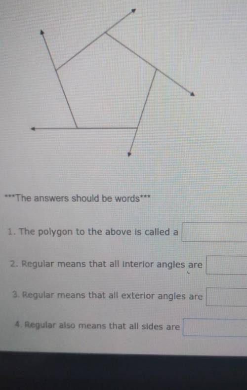What are the answers to these?​