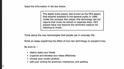 Instead of an essay can someone please write a alright length paragraph ??

Pleaseee , grades are