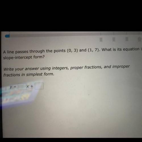 Write your answer using integers proper fractions and improper fractions in simplest form