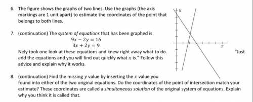 ￼can someone please answer and explain ill mark brainliest I don’t understand this at all