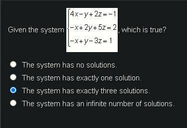 PreCalc Determinants (HELP) (50 POINTS)