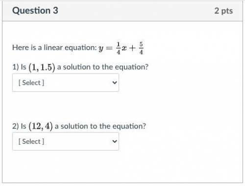 Its a simple true or false equation plz help