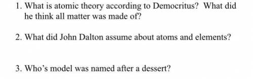 Please accurately answer all of these questions. If you get them all correct I’ll mark you brainlie