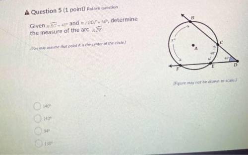 Tried to figure out this geometry question but I’m not sure if I solved it correctly. Please provid