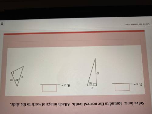 Please help ASAP
Trigonometry