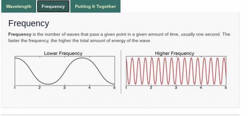 What is the Wavelength definition?
Read comment below